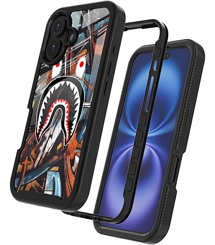 BasquiatxCasetifyiPhoneケースiPhone15ProMAX Amazon.com: MMYAJT Basquiat Phone Case Fit for iPhone 16 15 14 13